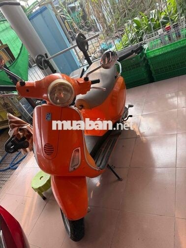 Piaggio Vespa LX150 2007 Cam 150cc