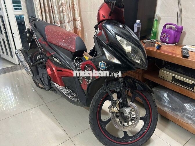 Yamaha Nouvo LX Thể thao Đỏ đen