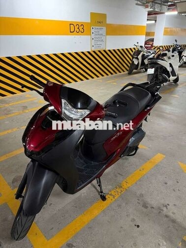 Honda SH125i CBS Đỏ