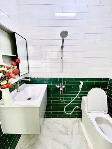 Phòng trọ mới Nguyễn Văn Khối - 4tr5