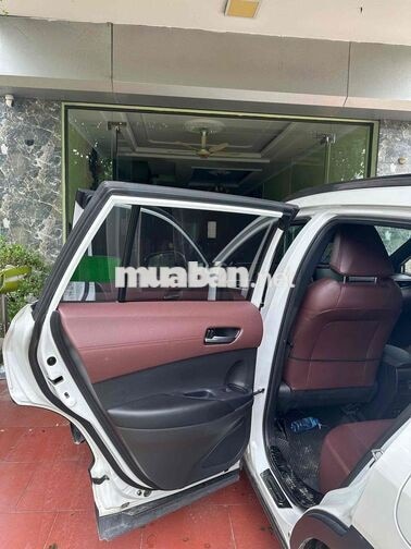 Toyota Corolla Cross 1.8V 2022 Trắng
