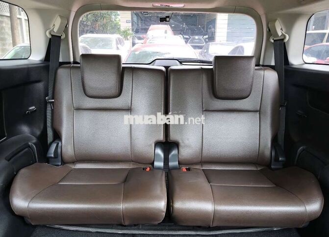 Fortuner 2017 chạy chỉ 49.000km còn mới tinh