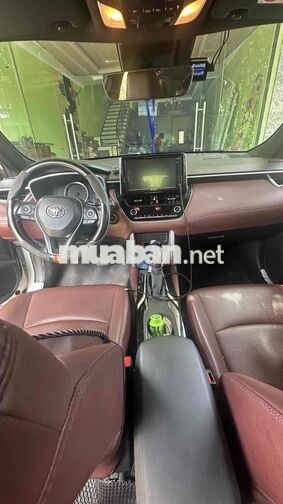 Toyota Corolla Cross 1.8V 2022 Trắng