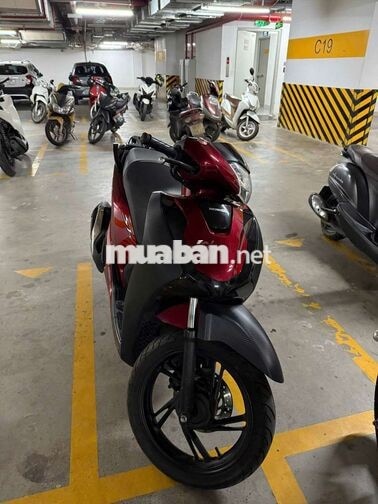 Honda SH125i CBS Đỏ