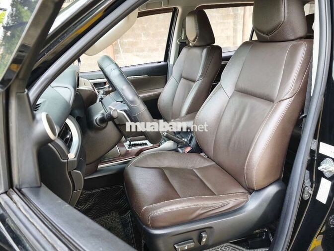 Fortuner 2017 chạy chỉ 49.000km còn mới tinh