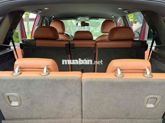 VinFast Lux SA 2.0 Turbo Premium 2019 Đỏ 7 chỗ