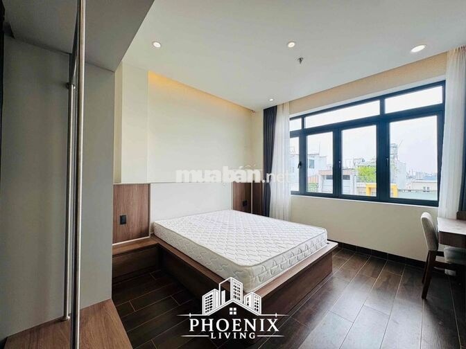 1 PHÒNG NGỦ BAN CÔNG - FULL NỘI THẤT  NGAY NGUYỄN THÁI SƠN - DQH