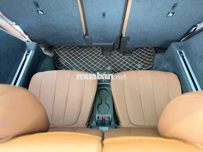 VinFast Lux SA 2.0 Turbo Premium 2019 Đỏ 7 chỗ