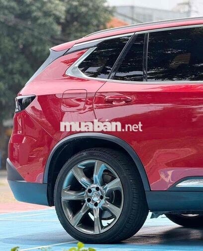 VinFast Lux SA 2.0 Turbo Premium 2019 Đỏ 7 chỗ