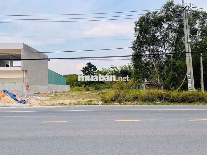 Bán gấp 300m2 đường nhựa 32m Ngay Mỹ Phước Tân Vạn Sau KCN Mỹ Phước2,3