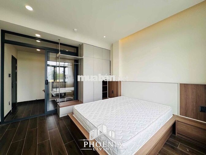 1 PHÒNG NGỦ BAN CÔNG - FULL NỘI THẤT  NGAY NGUYỄN THÁI SƠN - DQH