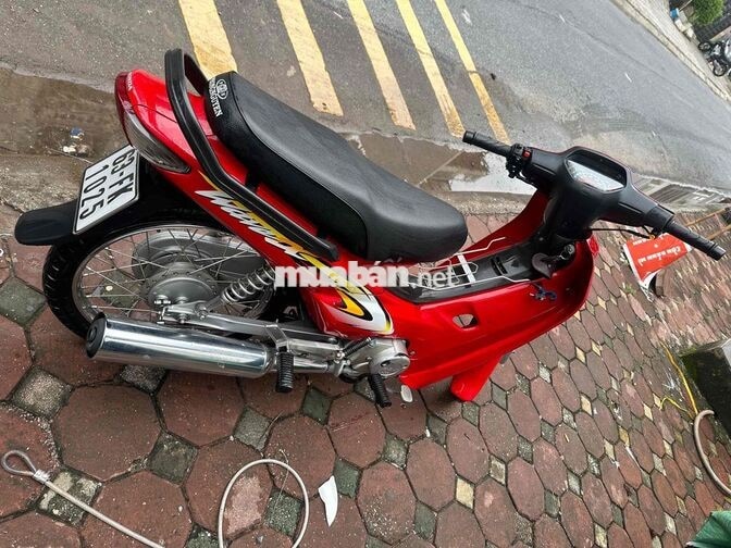 Honda Wave 50cc Đỏ