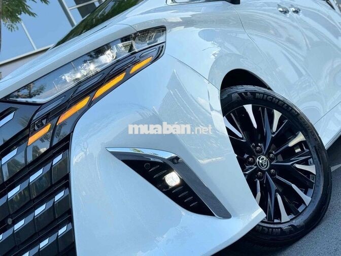 🐦‍🔥 TOYOTA ALPHARD 2025 (Like New)