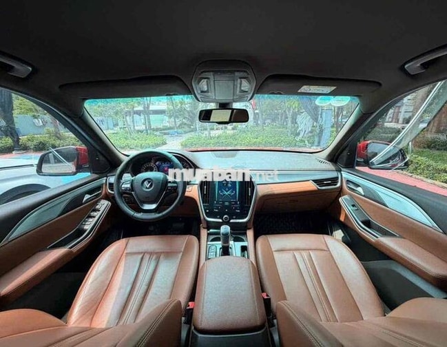 VinFast Lux SA 2.0 Turbo Premium 2019 Đỏ 7 chỗ