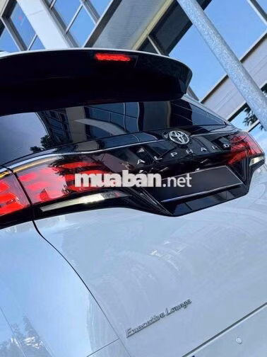 🐦‍🔥 TOYOTA ALPHARD 2025 (Like New)
