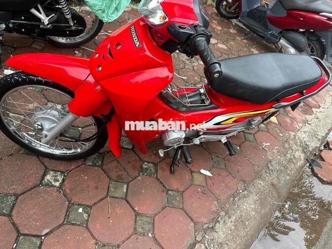 Honda Wave 50cc Đỏ