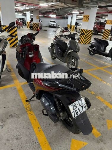 Honda SH125i CBS Đỏ