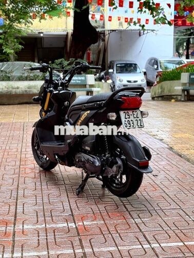 Honda Zoomer X 2020 đồng hồ điện tử 29E2