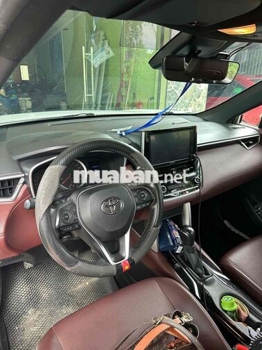 Toyota Corolla Cross 1.8V 2022 Trắng