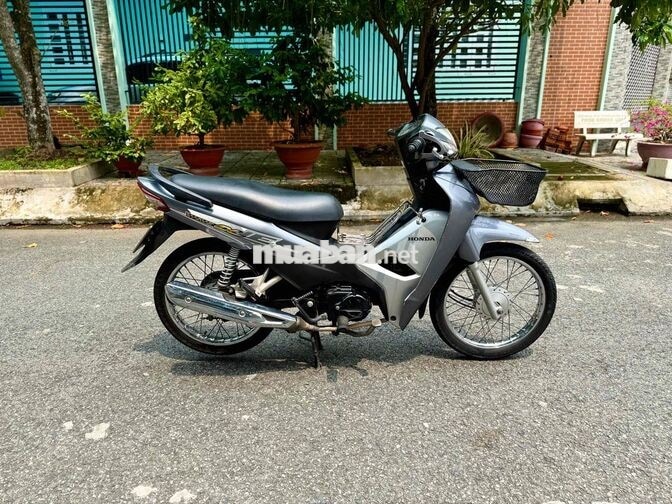 🛵Honda Wave @ 110 2018 Máy Nguyên Zin Êm Chính Chủ