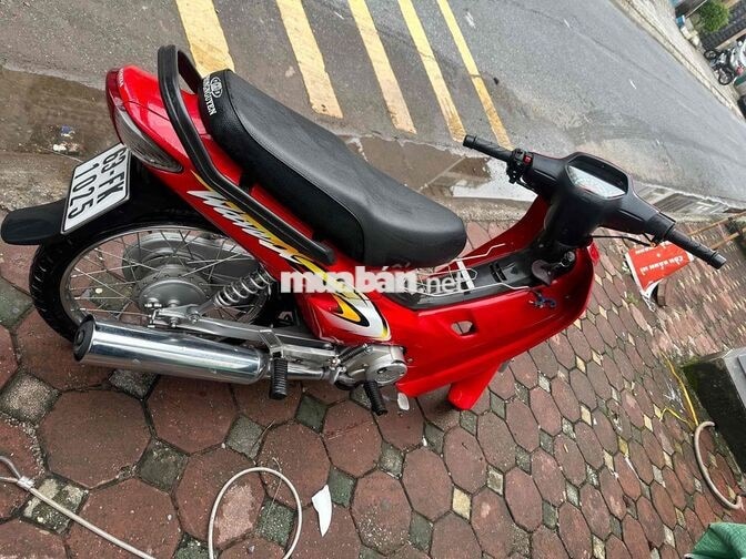 Honda Wave 50cc Đỏ