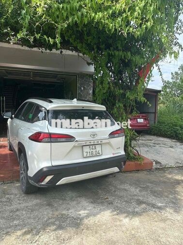 Toyota Corolla Cross 1.8V 2022 Trắng