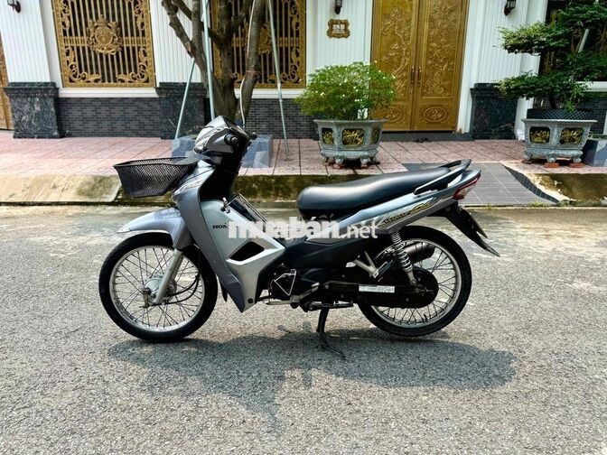 🛵Honda Wave @ 110 2018 Máy Nguyên Zin Êm Chính Chủ