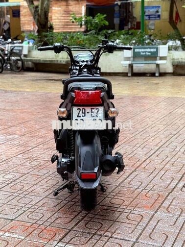 Honda Zoomer X 2020 đồng hồ điện tử 29E2