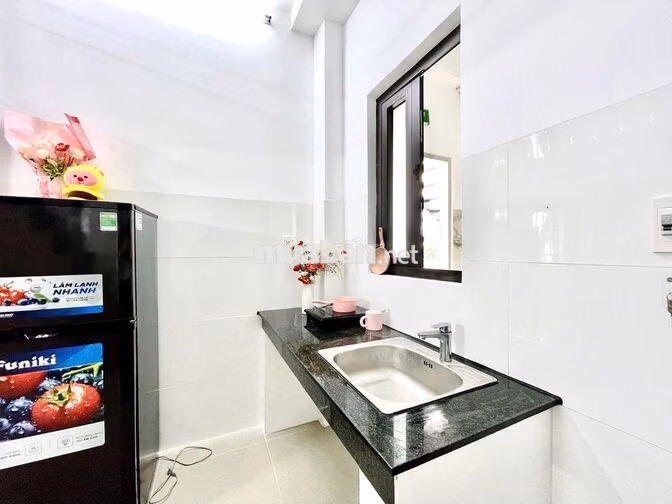 Phòng trọ mới Nguyễn Văn Khối - 4tr5