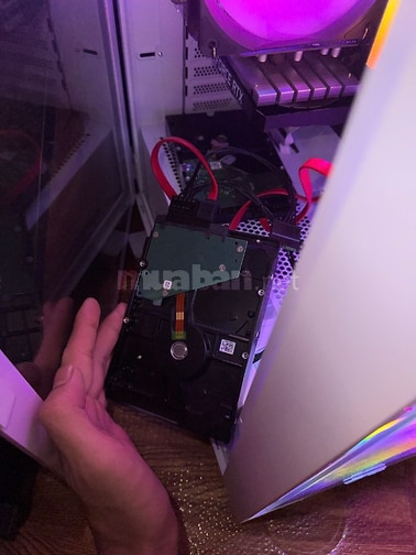 ổ cứng HDD Seagate BarraCuda 4TB