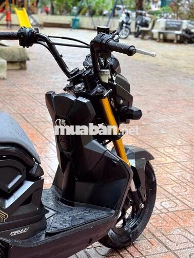 Honda Zoomer X 2020 đồng hồ điện tử 29E2