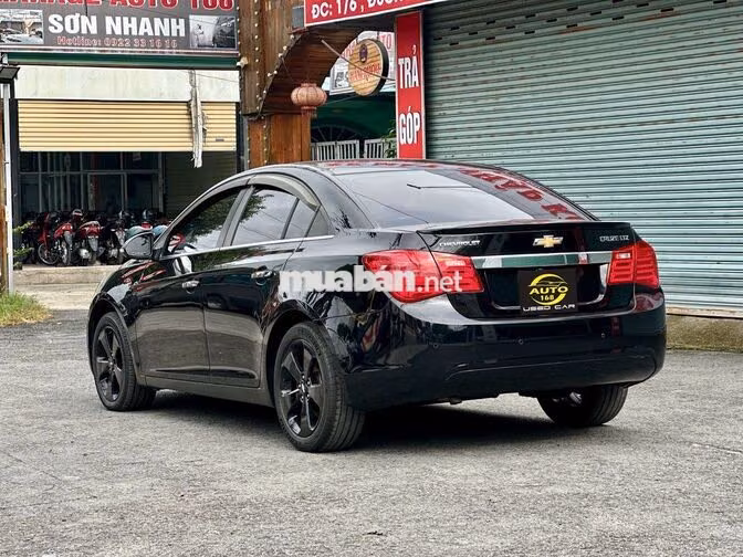 Chevrolet Cruze LTZ 2015