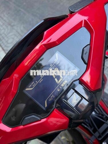 Honda Air Blade 125 4val 2023 Đỏ Đen Bssg 9 chủ