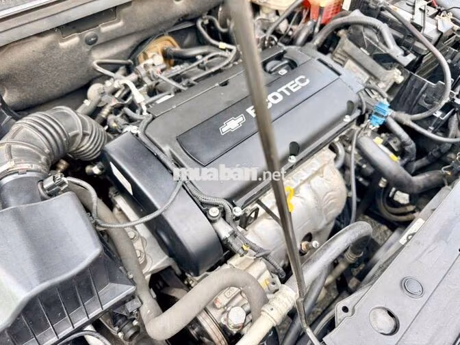 Chevrolet Cruze LTZ 2015
