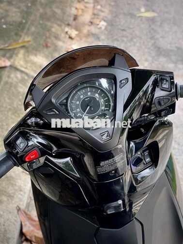 Lead 125 2018 Up 4val full đen bs sảnh