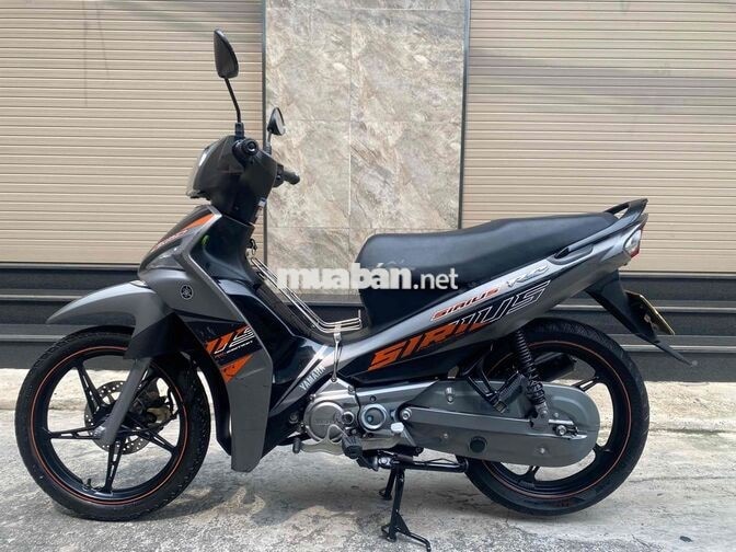 Yamaha Sirius FI 2020 Xám nhám