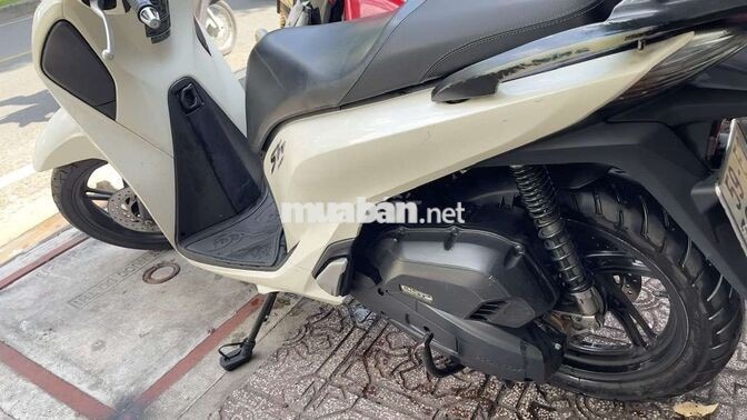 Honda SH 2017 Trắng 53000 km
