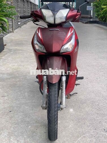 Honda Future 2013 Đỏ Xe số