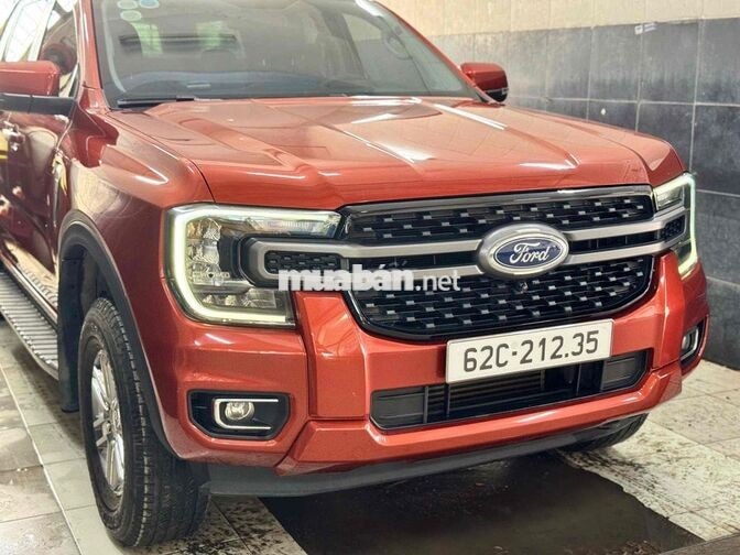 Ford Ranger XLS AT 2024