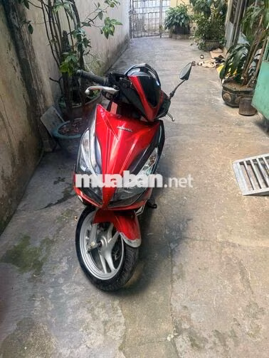 Honda draem Air Blade xang phun Fi nhut doi 2015