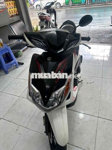 Yamaha Luvias GTX 2011 Đỏ trắng đen