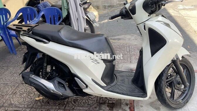 Honda SH 2017 Trắng 53000 km
