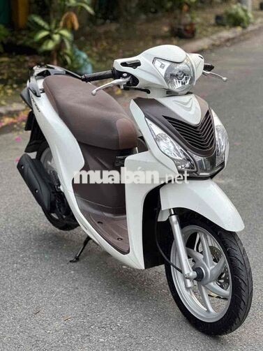Honda vison 2019 trắng đen sieu ken mới 98 %