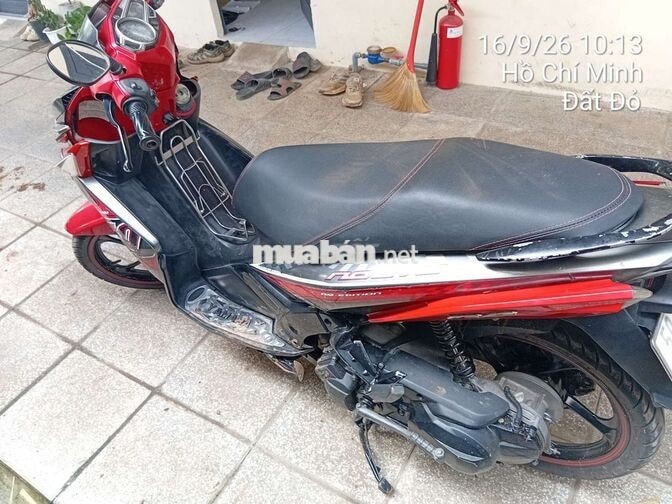 Yamaha Nouvo SX 2016 Đỏ Tự động