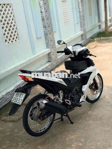 Honda Winner V1 2018 Trắng
