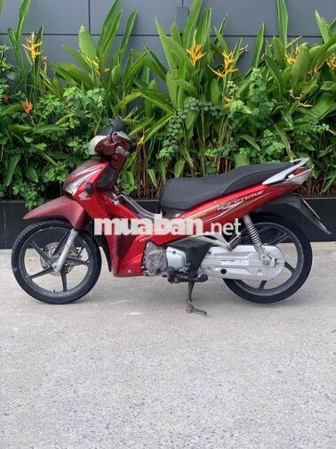 Honda Future 2013 Đỏ Xe số