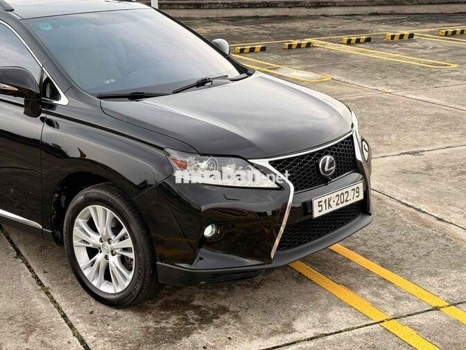 Lexus RX450h Hybrid 2010 bản hiếm, full đồ .