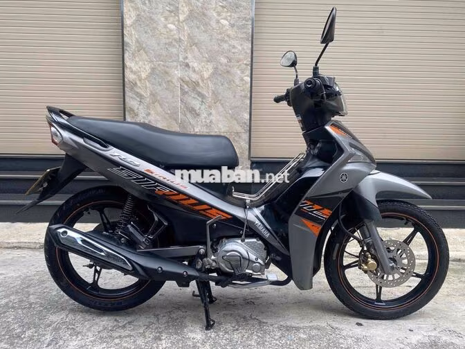 Yamaha Sirius FI 2020 Xám nhám