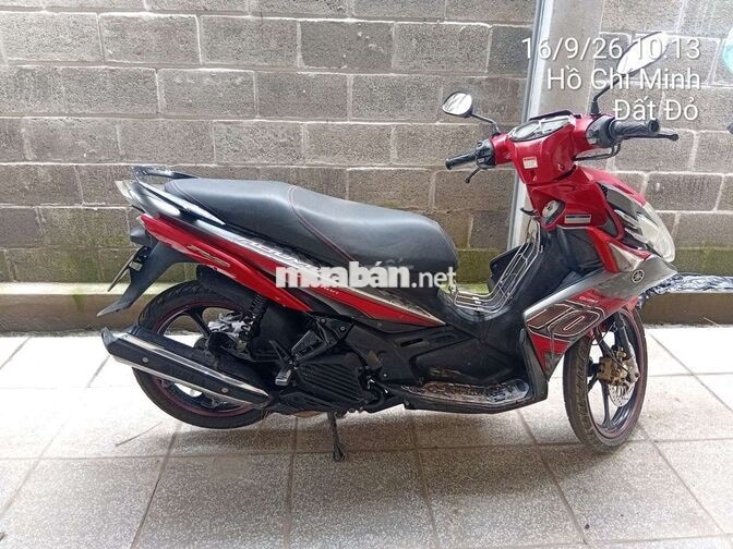 Yamaha Nouvo SX 2016 Đỏ Tự động