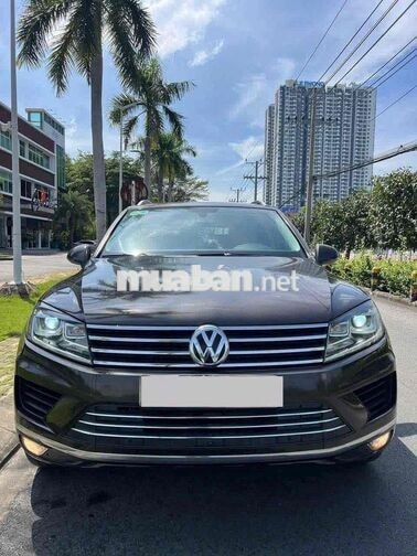 Volkswagen Touareg 3.6L AT 4WD  xe zin chuẩn đẹp